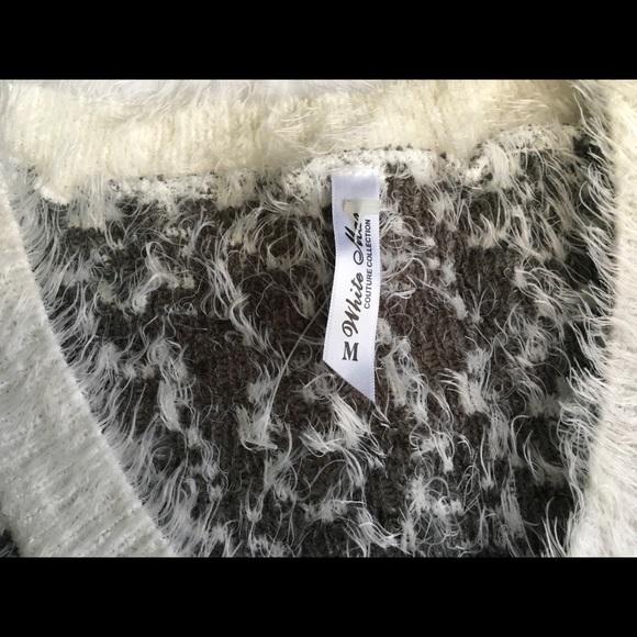 Fluffy sweater - Picture 4 of 6